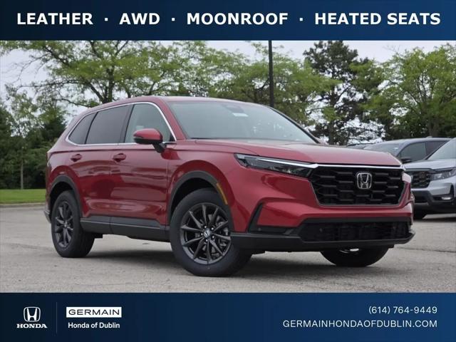 2026 Honda CR-V EX-L AWD for sale in Dublin, OH