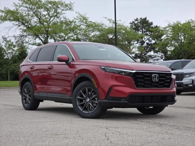 2026 Honda CR-V EX-L AWD