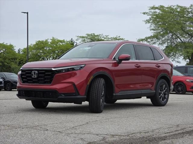2026 Honda CR-V EX-L AWD