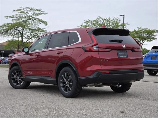2026 Honda CR-V EX-L AWD