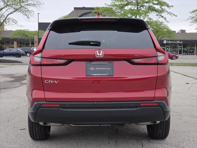 2026 Honda CR-V EX-L AWD
