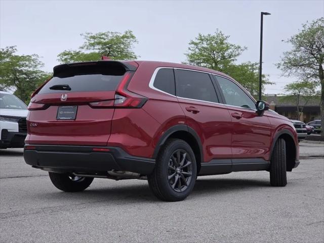 2026 Honda CR-V EX-L AWD