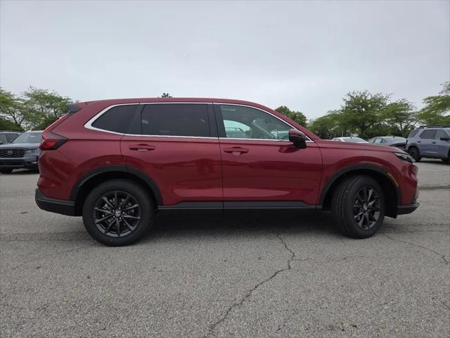 2026 Honda CR-V EX-L AWD