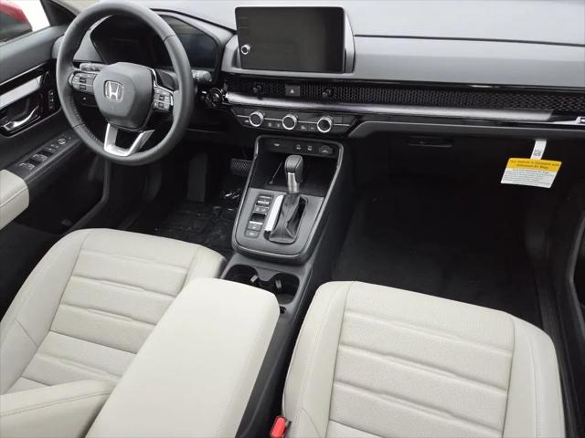 2026 Honda CR-V EX-L AWD