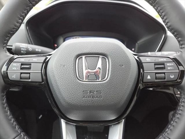 2026 Honda CR-V EX-L AWD