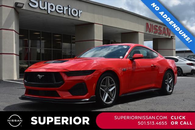 2025 Ford Mustang GT Premium Fastback for sale in Conway, AR