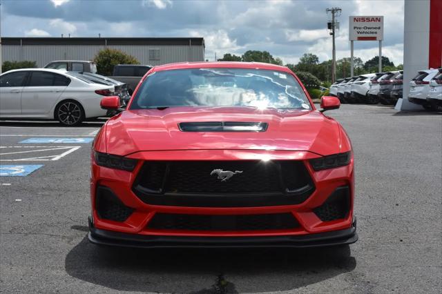 2025 Ford Mustang GT Premium Fastback