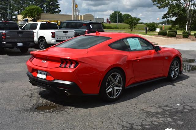 2025 Ford Mustang GT Premium Fastback