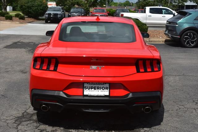 2025 Ford Mustang GT Premium Fastback