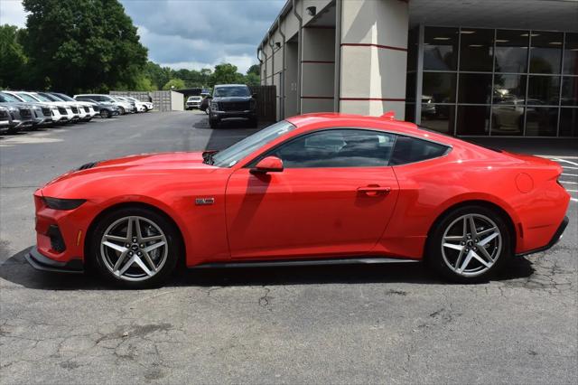 2025 Ford Mustang GT Premium Fastback