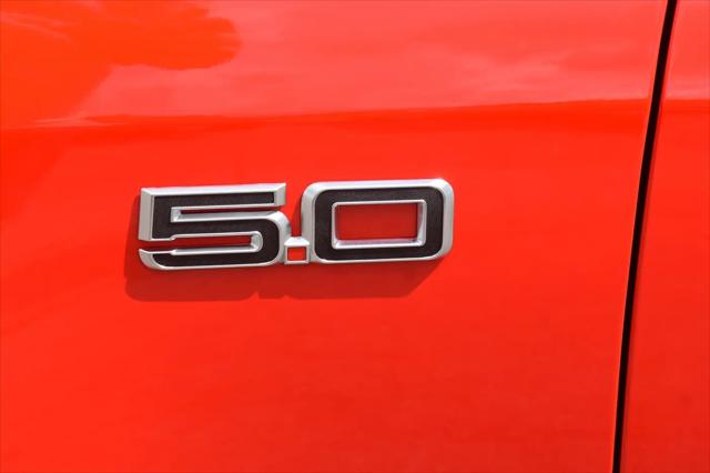 2025 Ford Mustang GT Premium Fastback