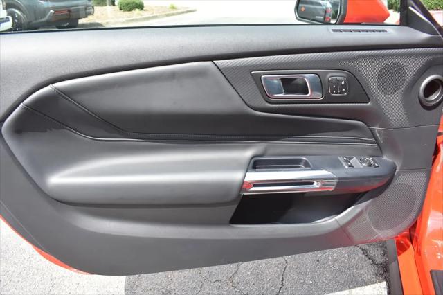 2025 Ford Mustang GT Premium Fastback