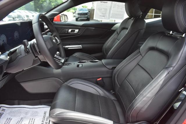 2025 Ford Mustang GT Premium Fastback