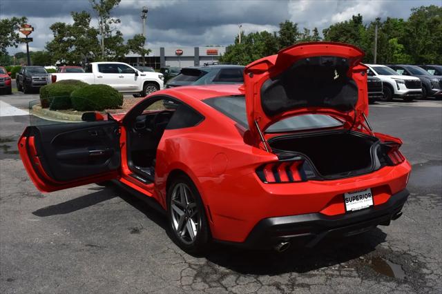 2025 Ford Mustang GT Premium Fastback