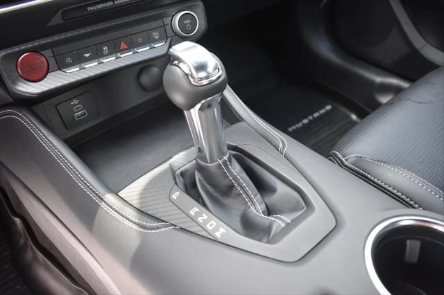 2025 Ford Mustang GT Premium Fastback