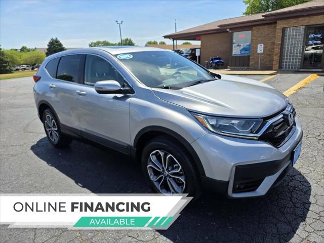 2022 Honda CR-V AWD EX-L for sale in Eldridge, IA
