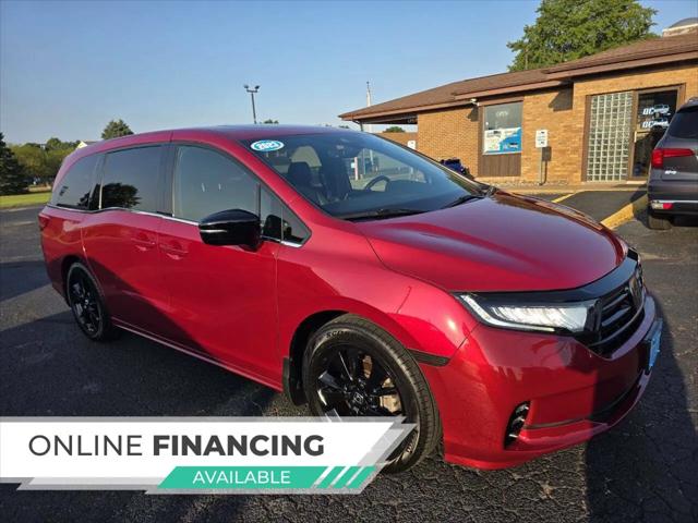 2023 Honda Odyssey Sport for sale in Eldridge, IA
