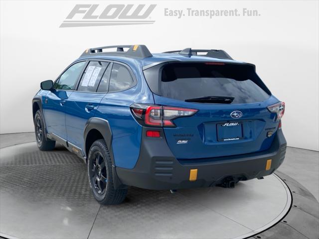 2025 Subaru Outback Wilderness