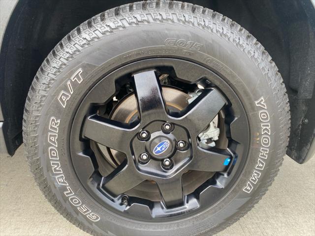 2025 Subaru Outback Wilderness