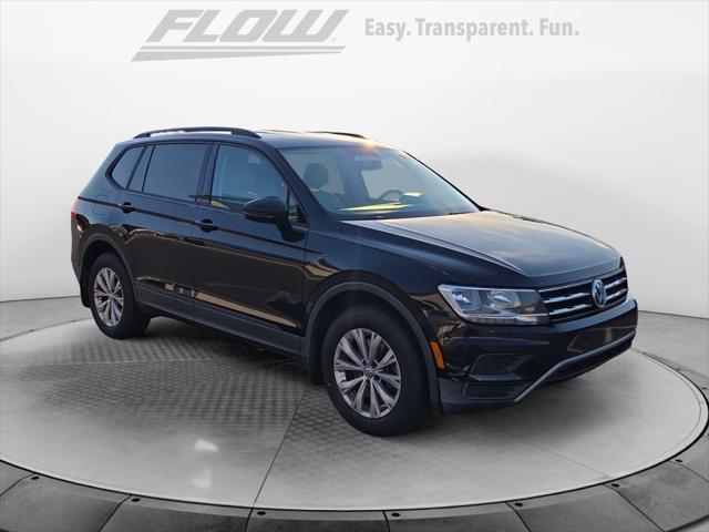 2018 Volkswagen Tiguan 2.0T S for sale in Burlington, NC