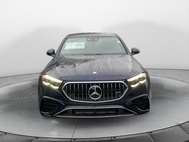 2026 Mercedes-Benz AMG E 53 E Unknown