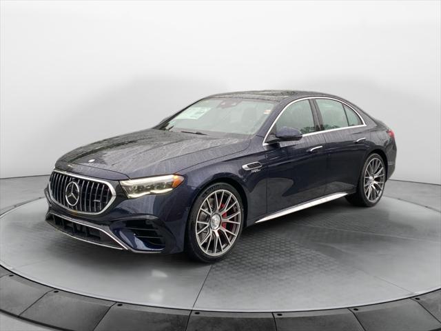 2026 Mercedes-Benz AMG E 53 E Unknown