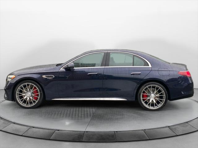 2026 Mercedes-Benz AMG E 53 E Unknown