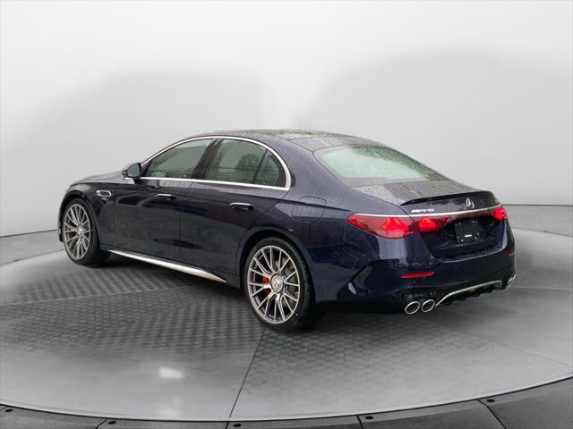 2026 Mercedes-Benz AMG E 53 E Unknown