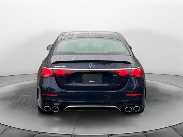 2026 Mercedes-Benz AMG E 53 E Unknown