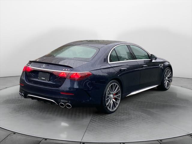 2026 Mercedes-Benz AMG E 53 E Unknown