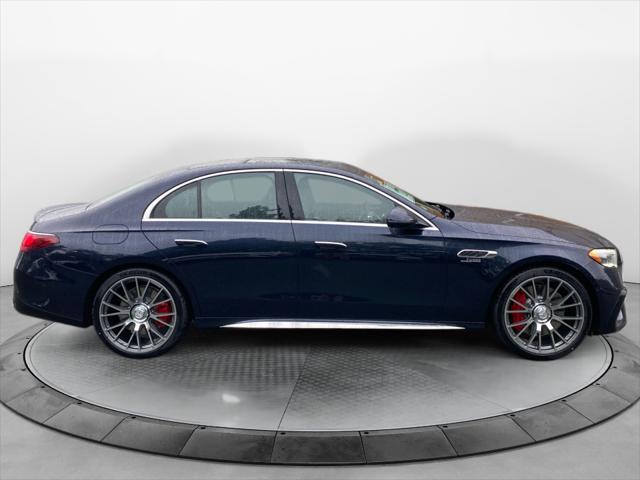 2026 Mercedes-Benz AMG E 53 E Unknown