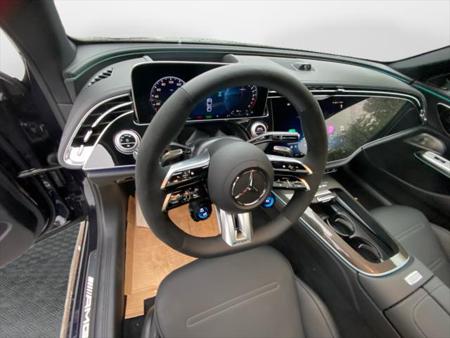 2026 Mercedes-Benz AMG E 53 E Unknown