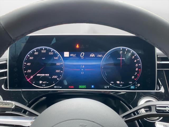 2026 Mercedes-Benz AMG E 53 E Unknown