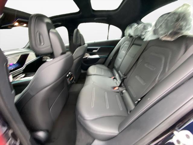 2026 Mercedes-Benz AMG E 53 E Unknown