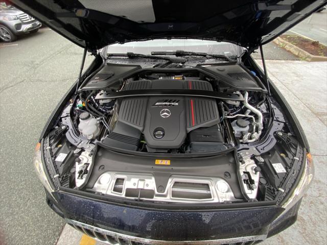2026 Mercedes-Benz AMG E 53 E Unknown