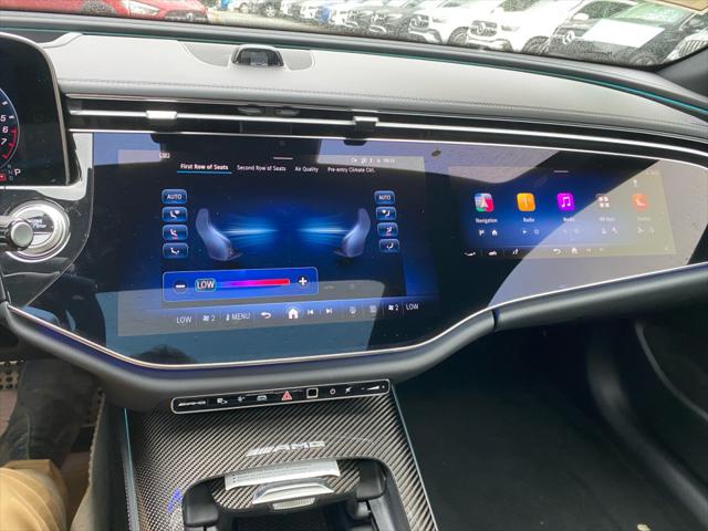 2026 Mercedes-Benz AMG E 53 E Unknown