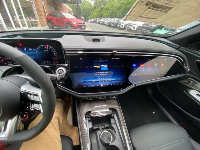 2026 Mercedes-Benz AMG E 53 E Unknown