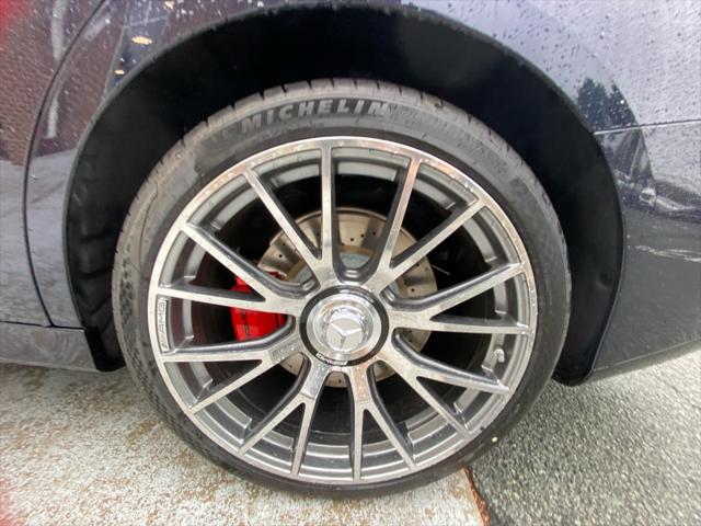 2026 Mercedes-Benz AMG E 53 E Unknown