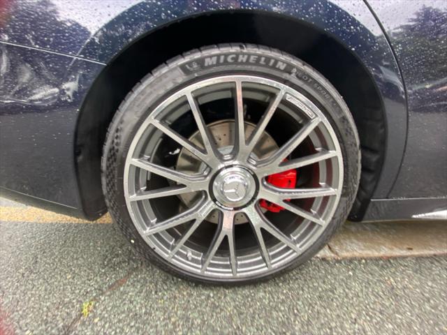 2026 Mercedes-Benz AMG E 53 E Unknown