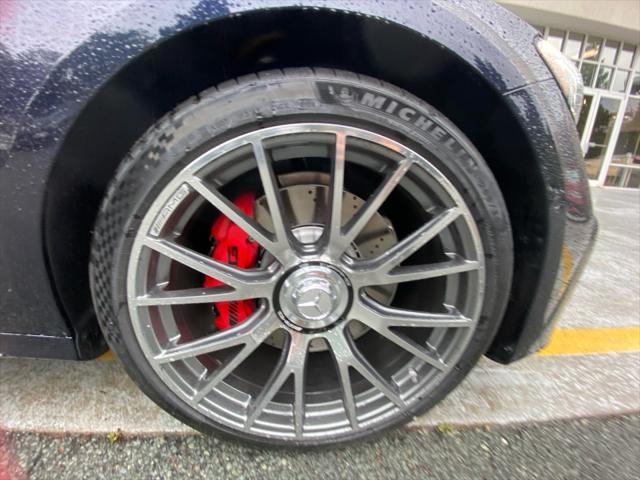 2026 Mercedes-Benz AMG E 53 E Unknown