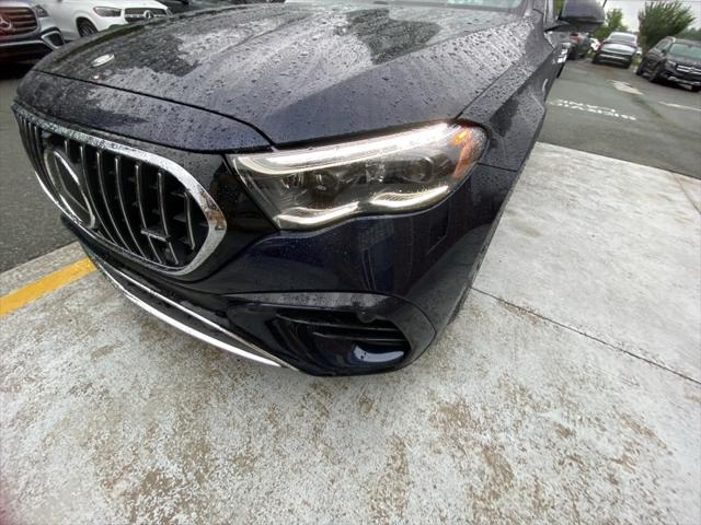 2026 Mercedes-Benz AMG E 53 E Unknown