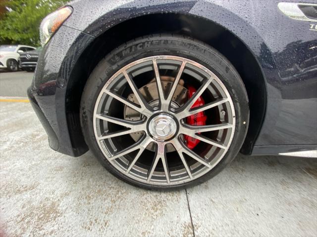 2026 Mercedes-Benz AMG E 53 E Unknown