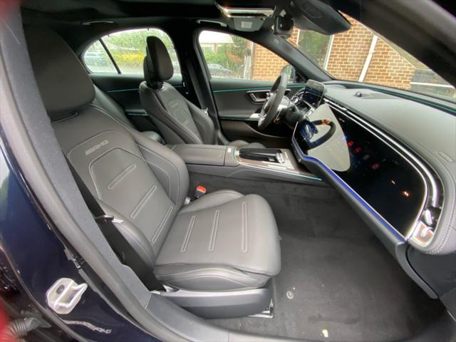 2026 Mercedes-Benz AMG E 53 E Unknown