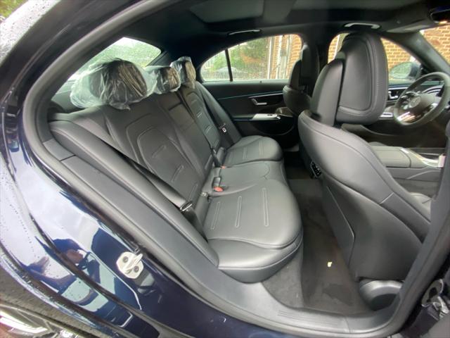 2026 Mercedes-Benz AMG E 53 E Unknown