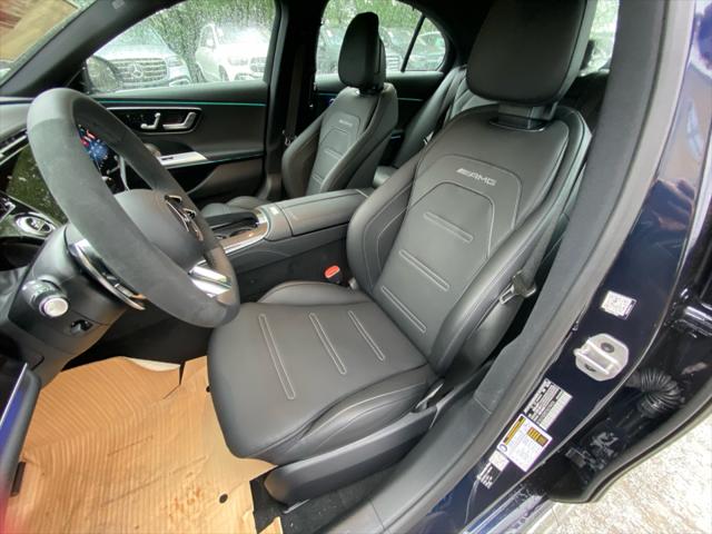 2026 Mercedes-Benz AMG E 53 E Unknown