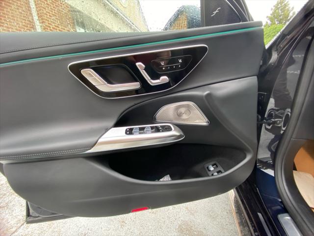 2026 Mercedes-Benz AMG E 53 E Unknown