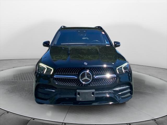 2020 Mercedes-Benz GLE GLE 580 4MATIC