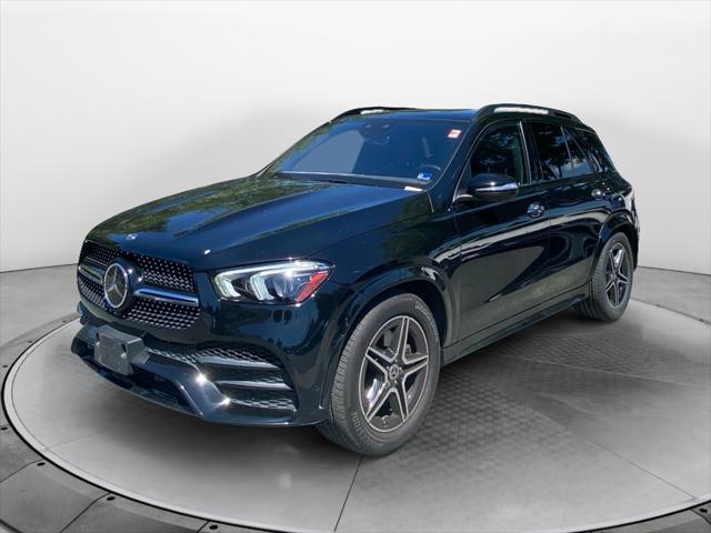 2020 Mercedes-Benz GLE GLE 580 4MATIC