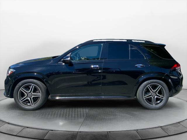 2020 Mercedes-Benz GLE GLE 580 4MATIC