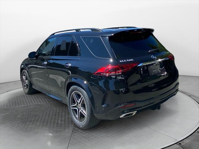 2020 Mercedes-Benz GLE GLE 580 4MATIC